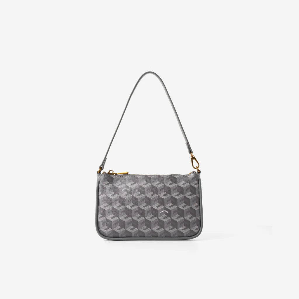 Milo Monogram Pouch