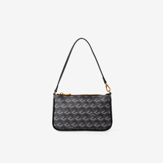 Milo Monogram Pouch