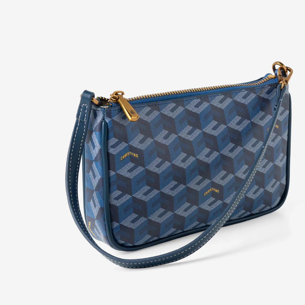 Milo Monogram Pouch