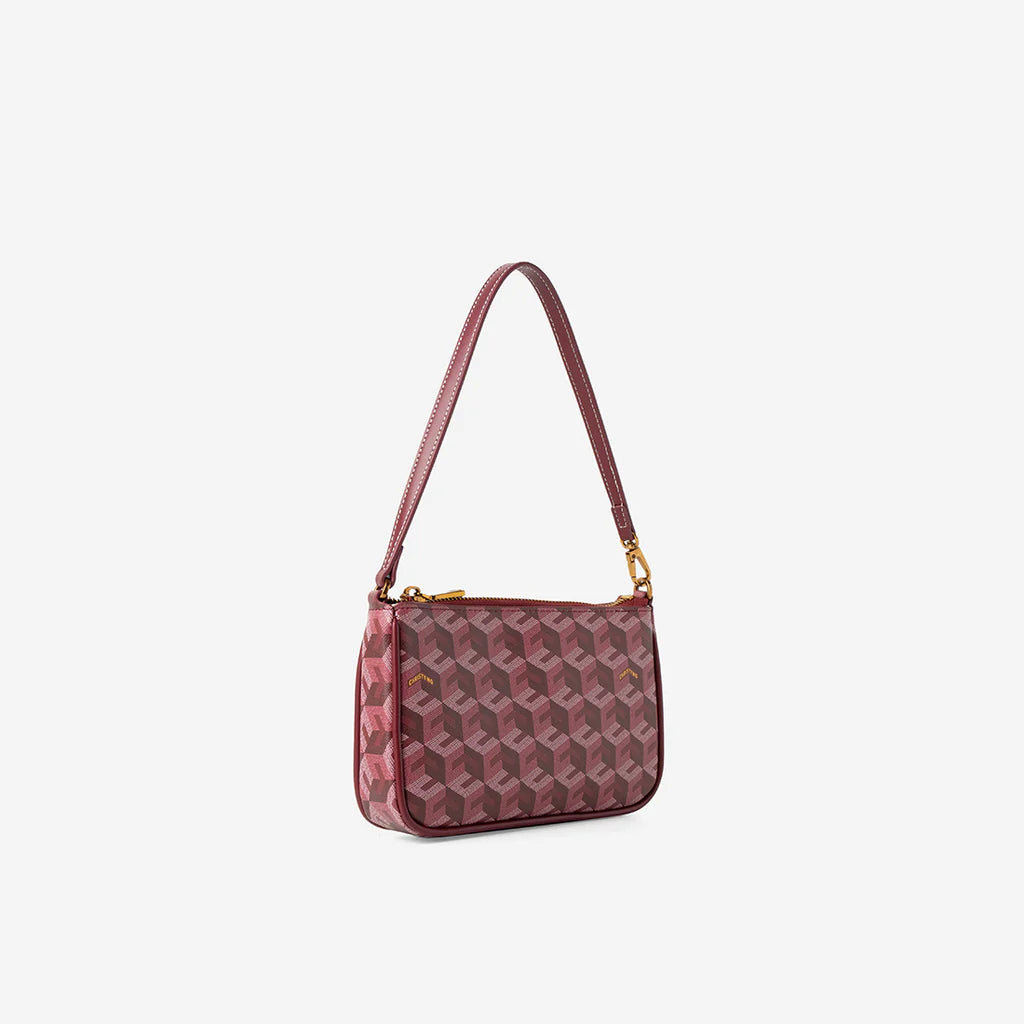 Milo Monogram Pouch