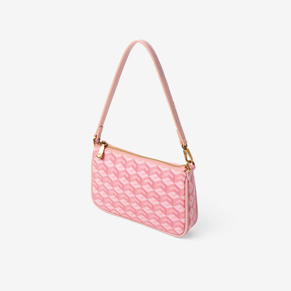 Milo Monogram Pouch