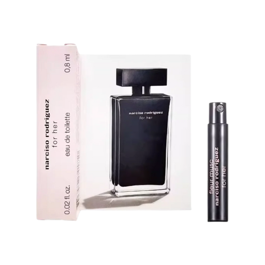 Narciso Rodriguez For Her EDT 0.8ML Vials