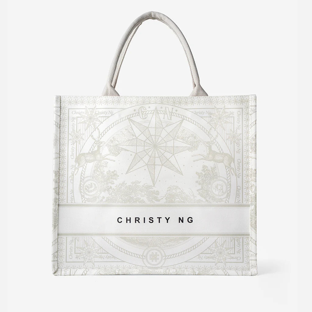 Rudy 25 Large Canvas Tote