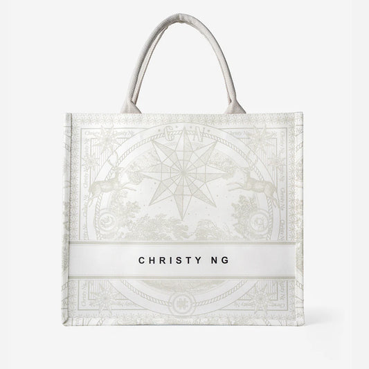 Rudy 25 Large Canvas Tote
