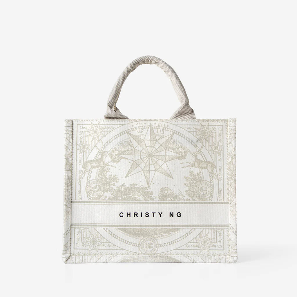 Rudy 25 Mini Canvas Tote