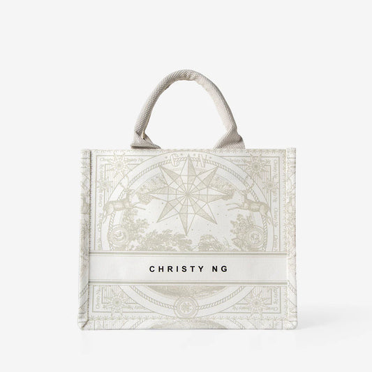 Rudy 25 Mini Canvas Tote
