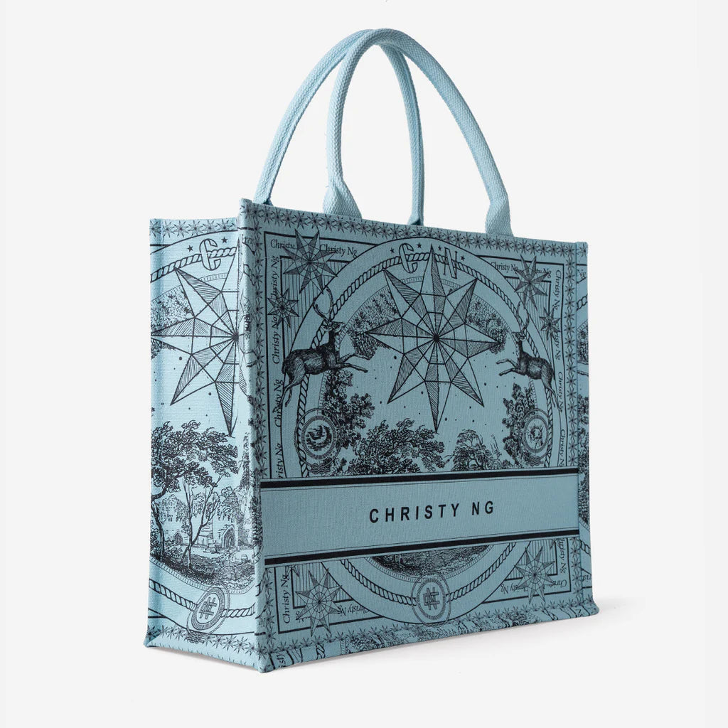 Rudy 25 Large Canvas Tote