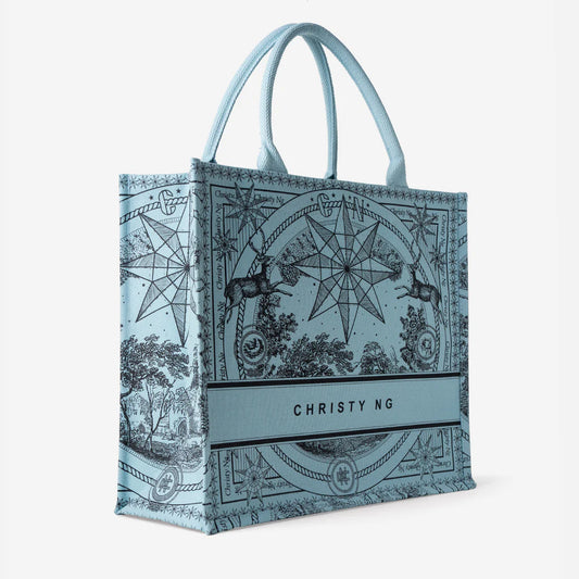 Rudy 25 Large Canvas Tote