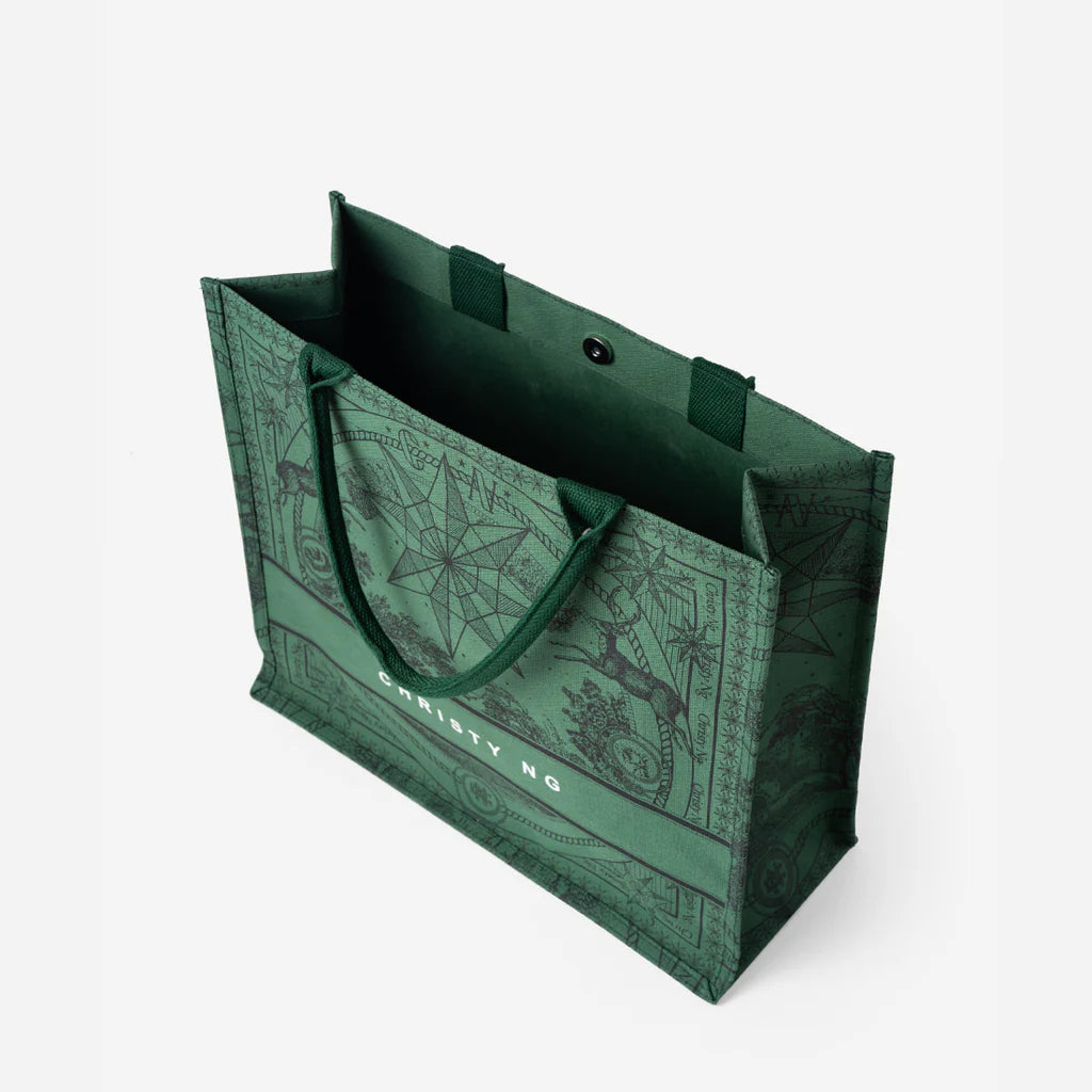 Rudy 25 Large Canvas Tote