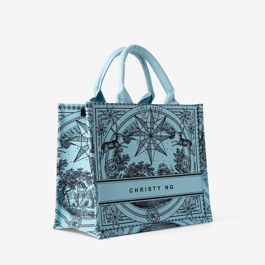 Rudy 25 Mini Canvas Tote