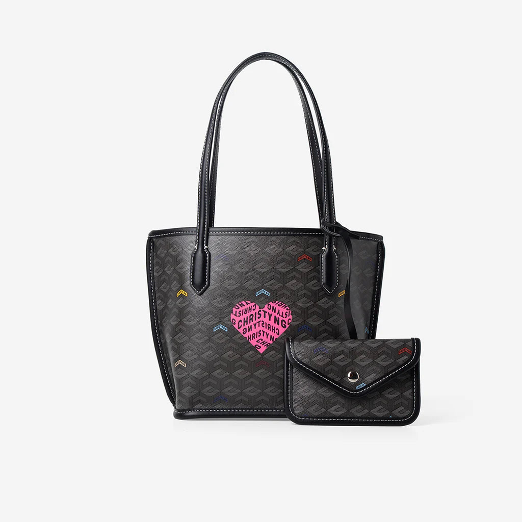 Russo Mini Tote Bag (Valentine's Edition)