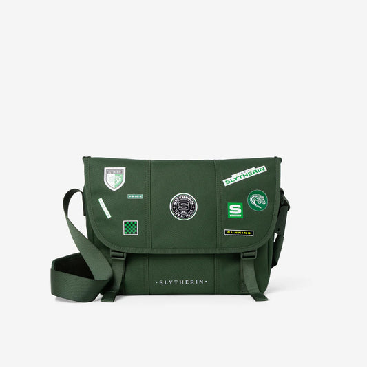 Slytherin Messenger Bag