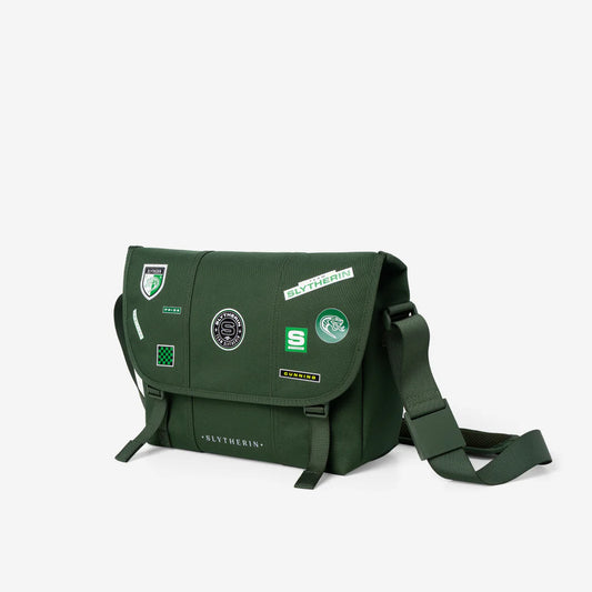 Slytherin Messenger Bag