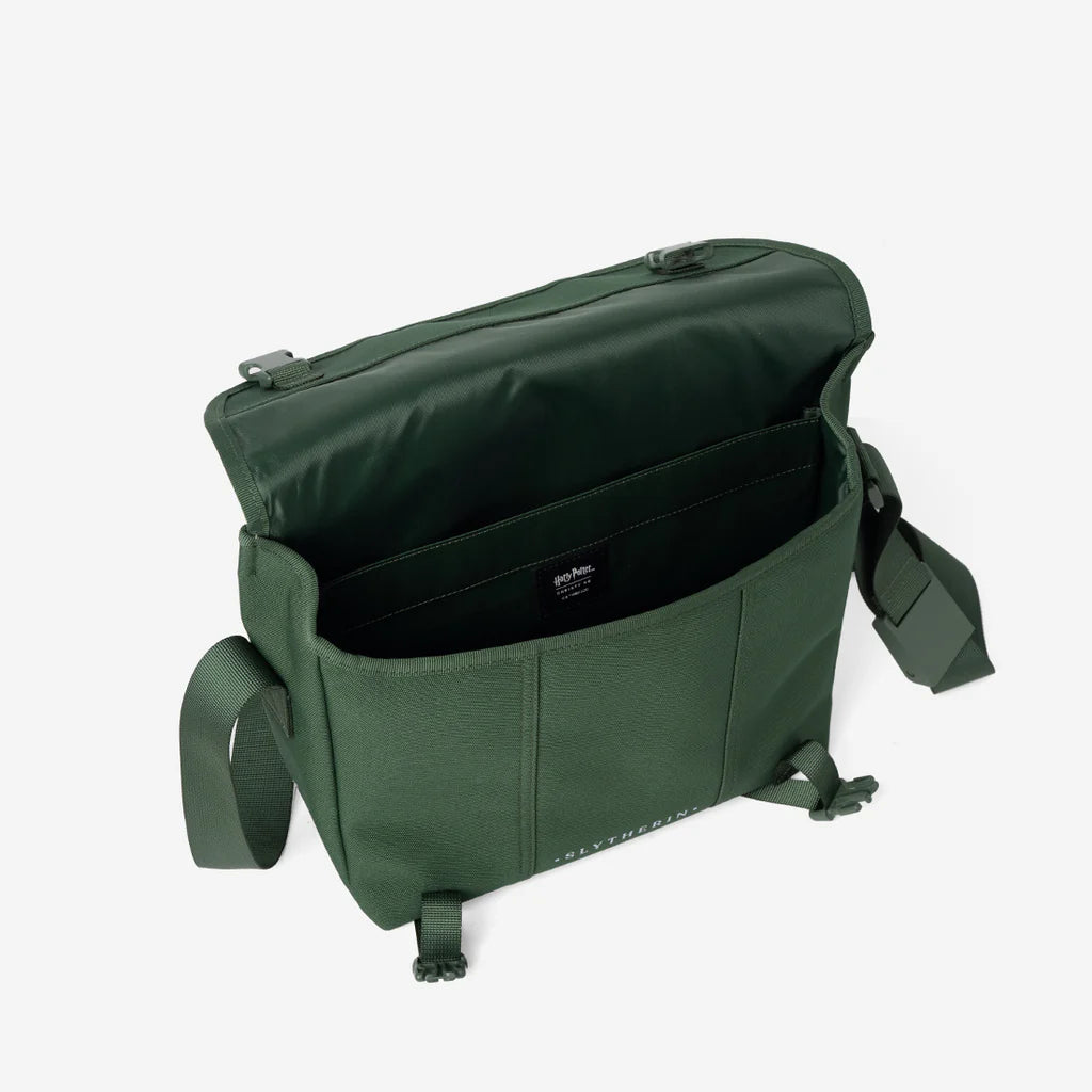 Slytherin Messenger Bag
