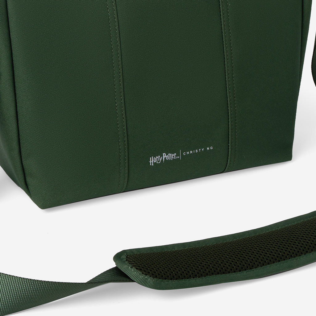 Slytherin Messenger Bag