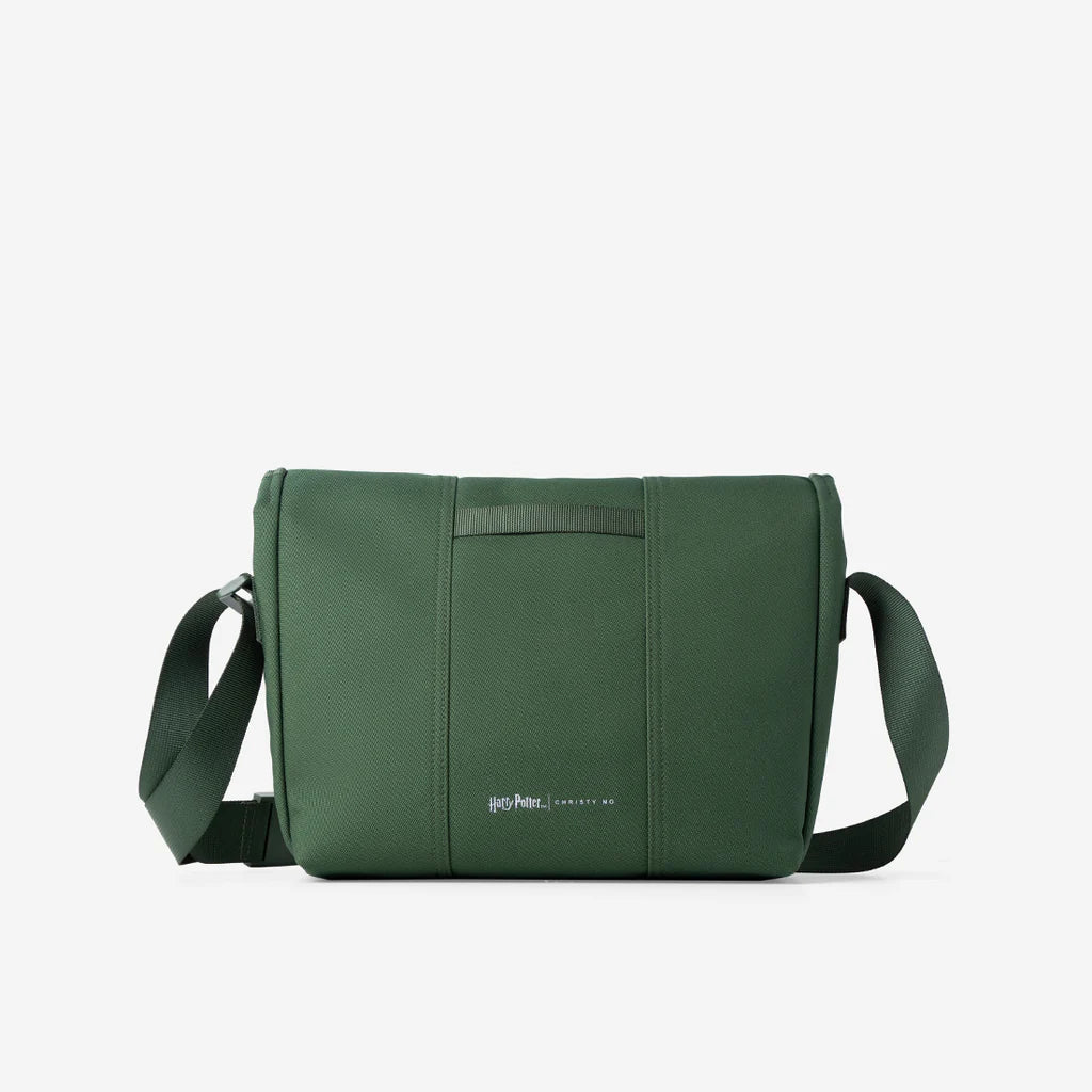 Slytherin Messenger Bag