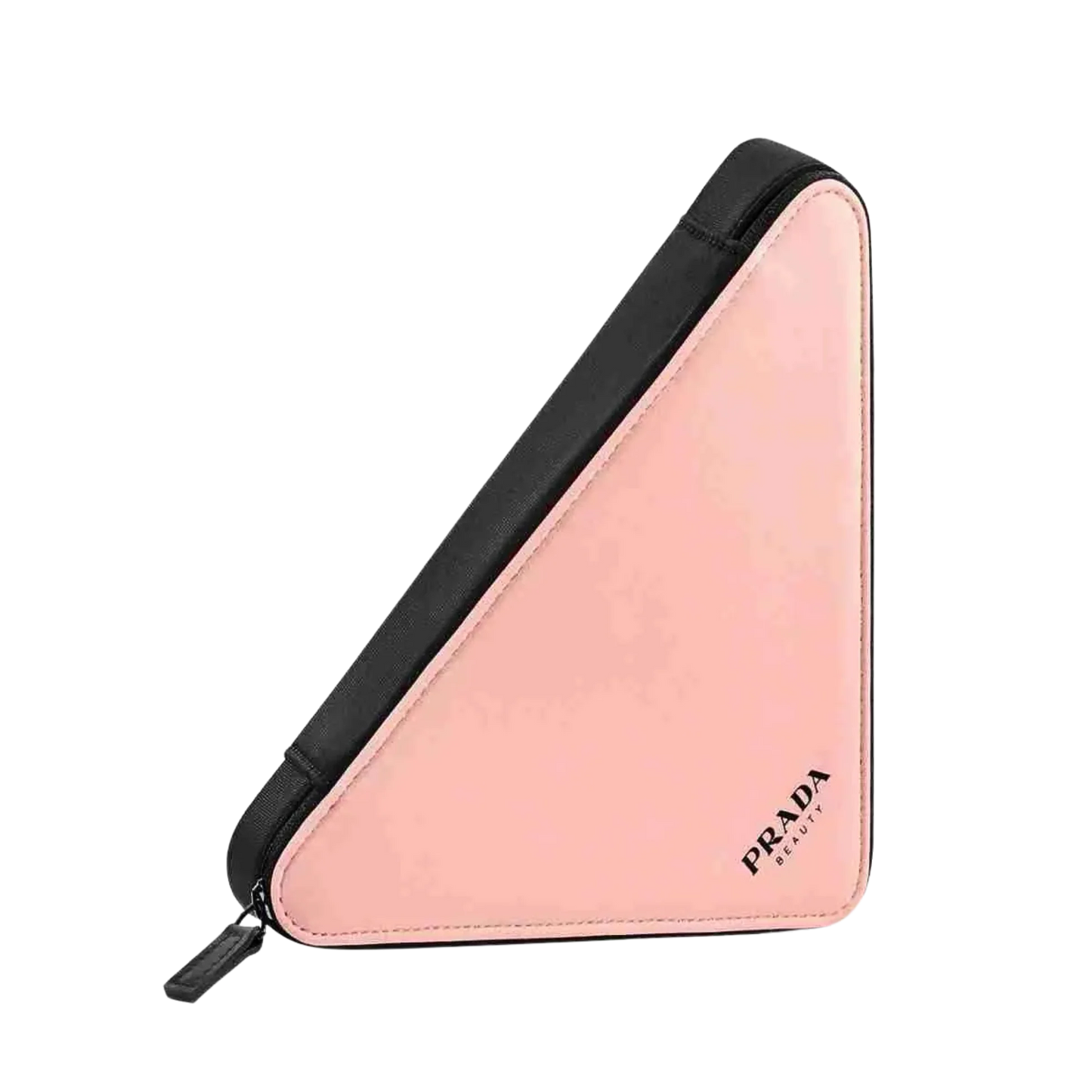 Prada Beauty Triangle Pink Makeup Case