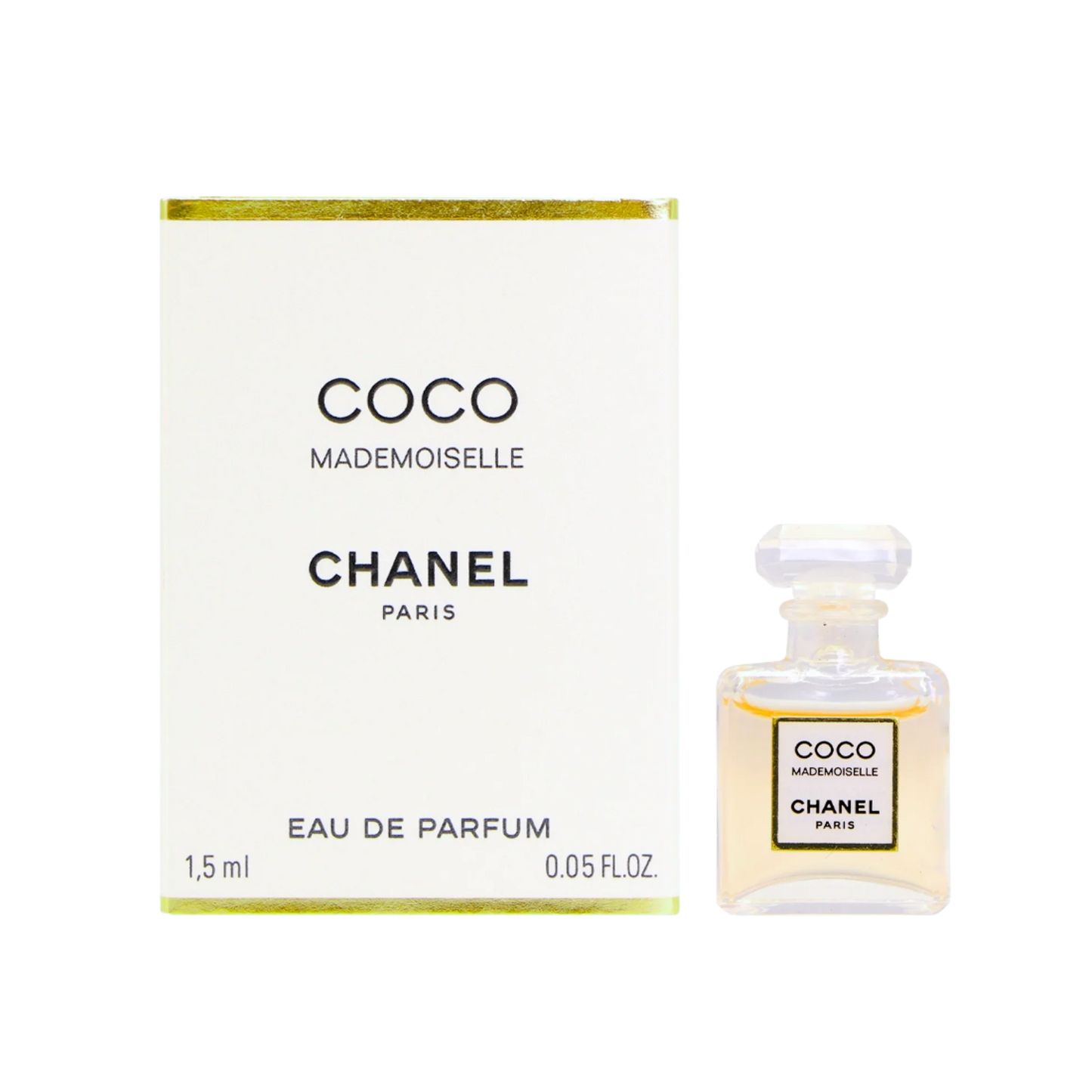 Chanel Paris Coco Mademoiselle EDP 1.5ML
