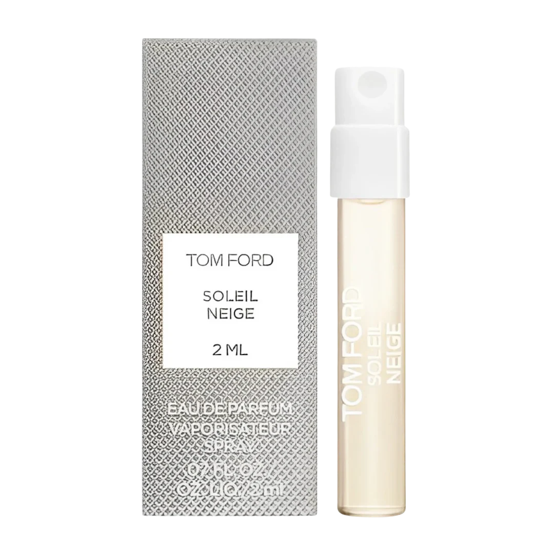 Tom Ford Soleil Neige EDP 2ML Vials