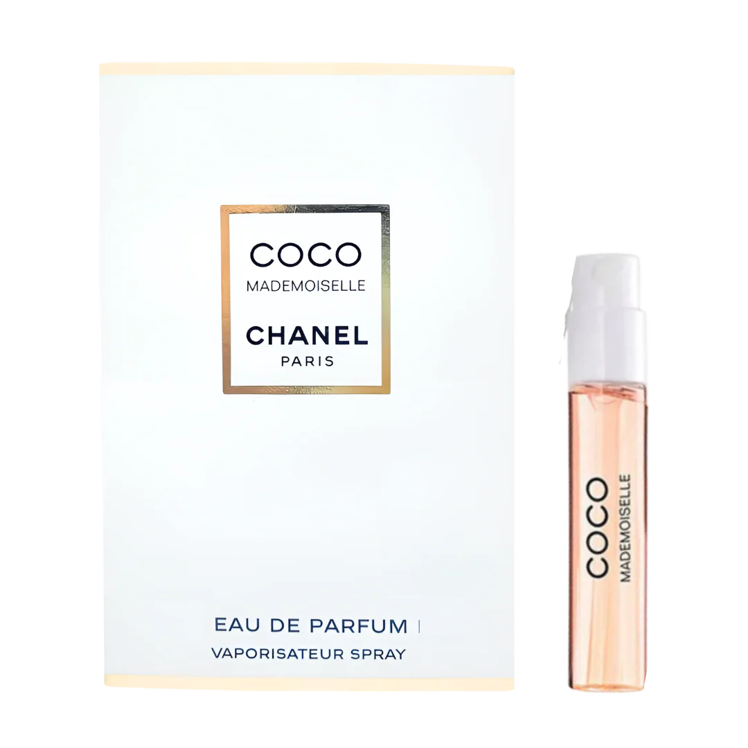Chanel Coco Mademoiselle EDP 1.5ML Vials