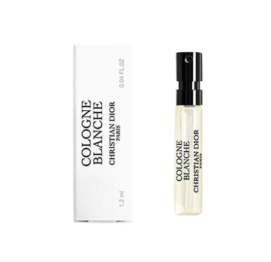 Christian Dior Cologne Blanche EDP 1.2ML Vials