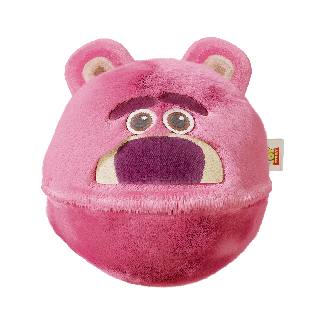 Disney Lotso Fluffy Ornament