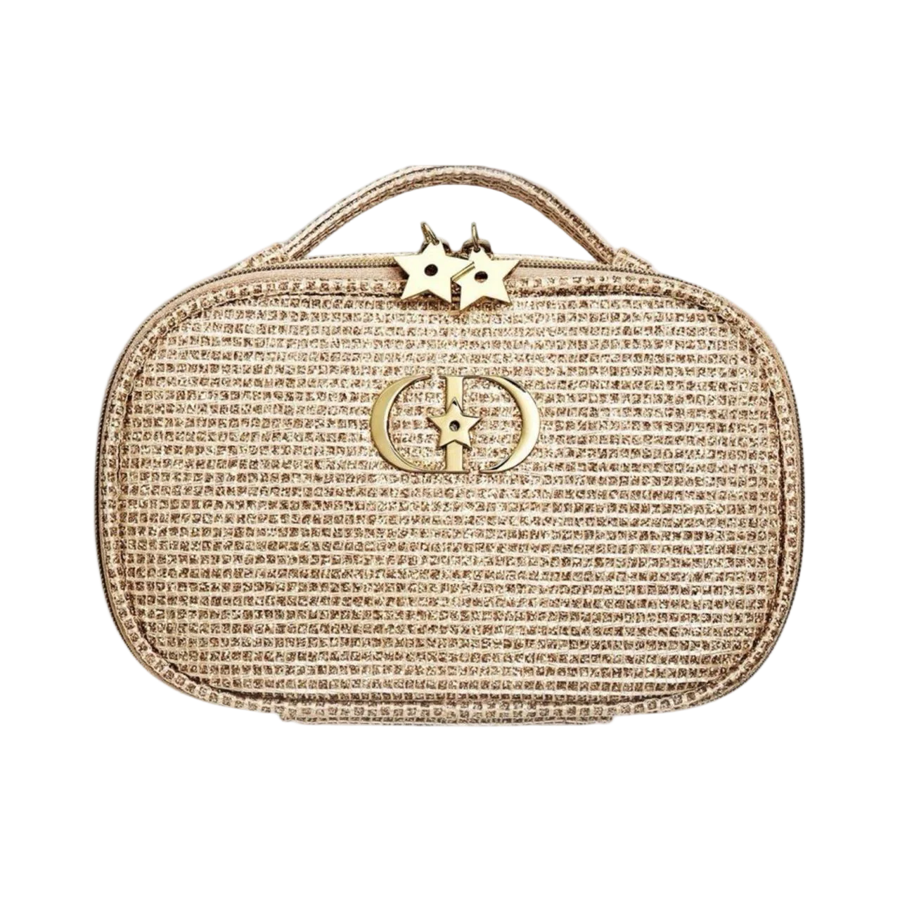 Dior Holiday 2025 Sparkling Makeup Pouch