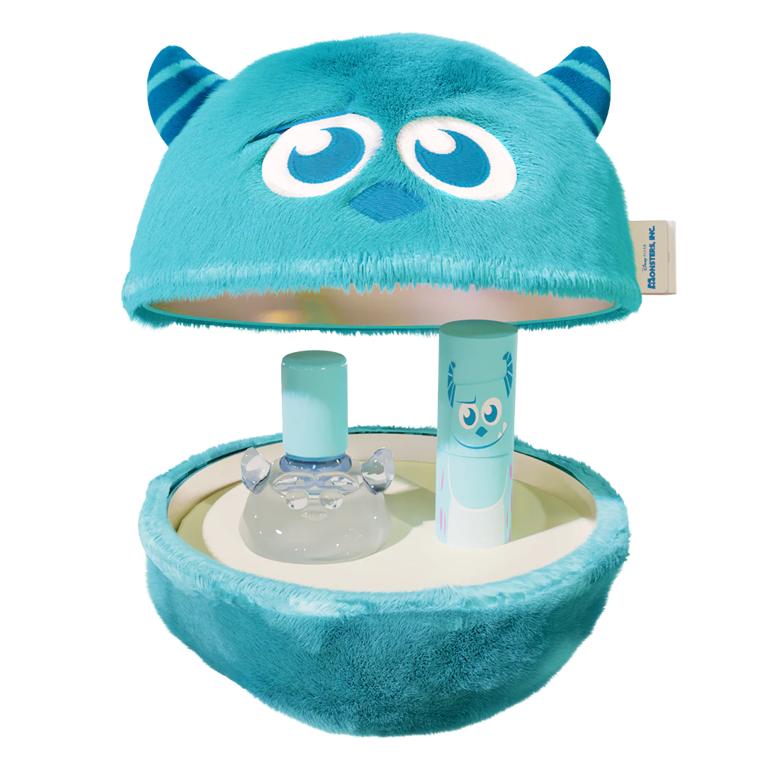 Disney Sulley Fluffy Ornament