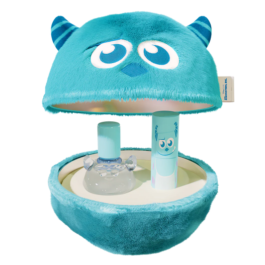 Disney Sulley Fluffy Ornament